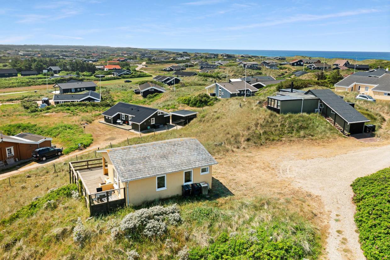 Foto von Ferienhaus OZ53 in Løkken - Nordjütland