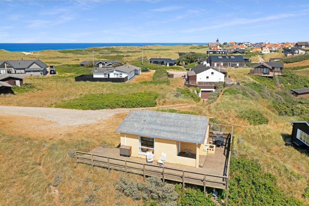 Foto von Ferienhaus OZ53 in Løkken - Nordjütland