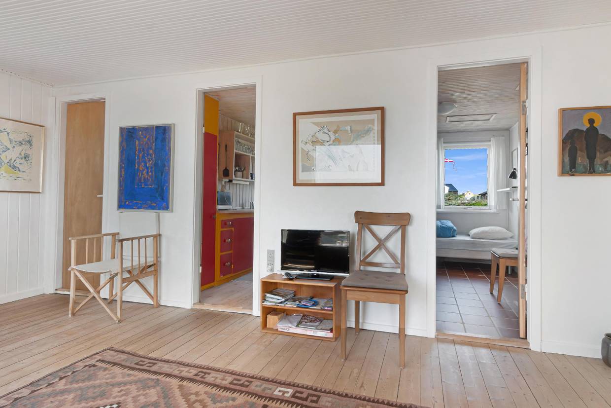 Foto von Ferienhaus OZ53 in Løkken - Nordjütland