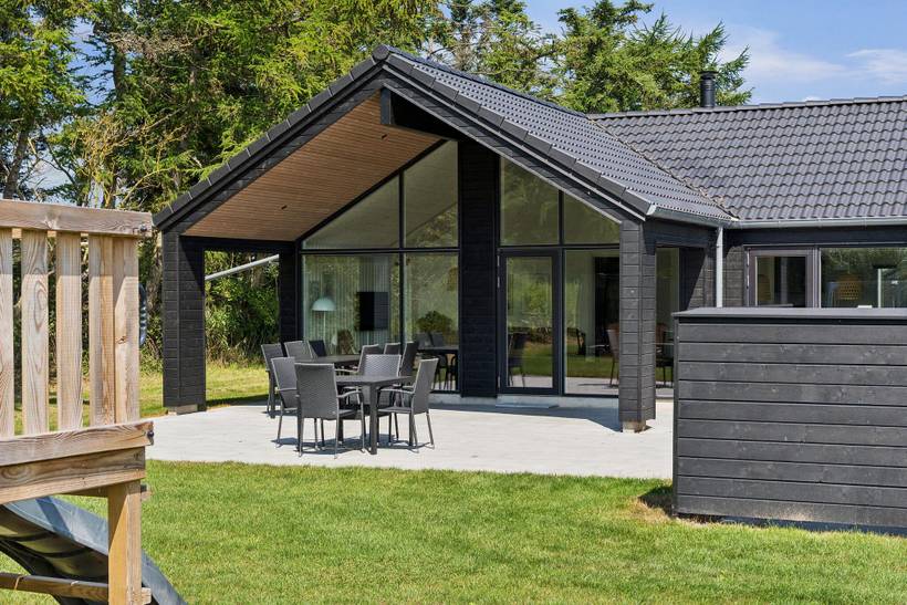 Foto von Ferienhaus OZ54 in Hasmark - Nordfünen