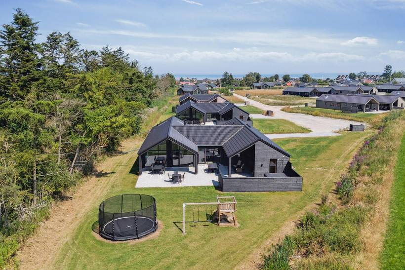 Foto von Ferienhaus OZ54 in Hasmark - Nordfünen