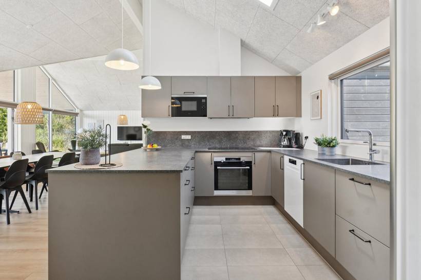 Foto von Ferienhaus OZ54 in Hasmark - Nordfünen