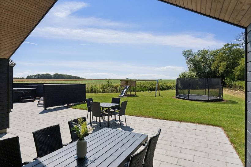 Foto von Ferienhaus OZ54 in Hasmark - Nordfünen