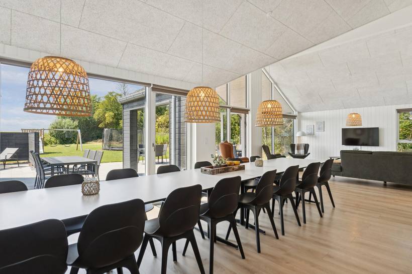 Foto von Ferienhaus OZ54 in Hasmark - Nordfünen