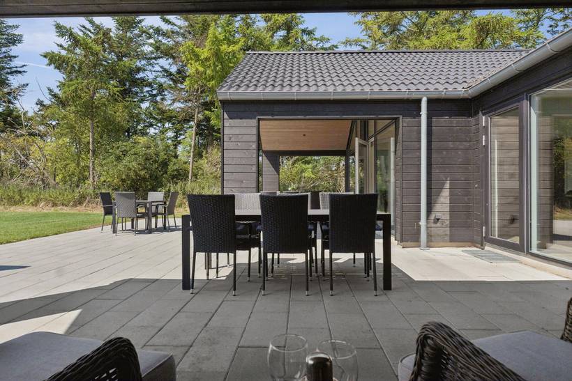 Foto von Ferienhaus OZ54 in Hasmark - Nordfünen