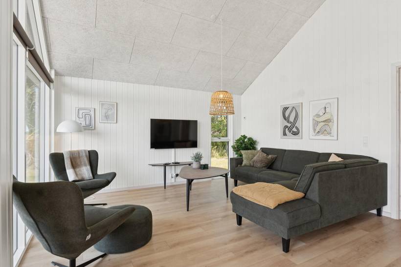 Foto von Ferienhaus OZ54 in Hasmark - Nordfünen