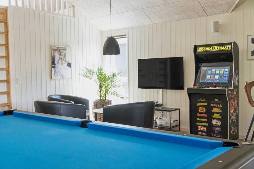 Foto von Ferienhaus OZ54 in Hasmark - Nordfünen