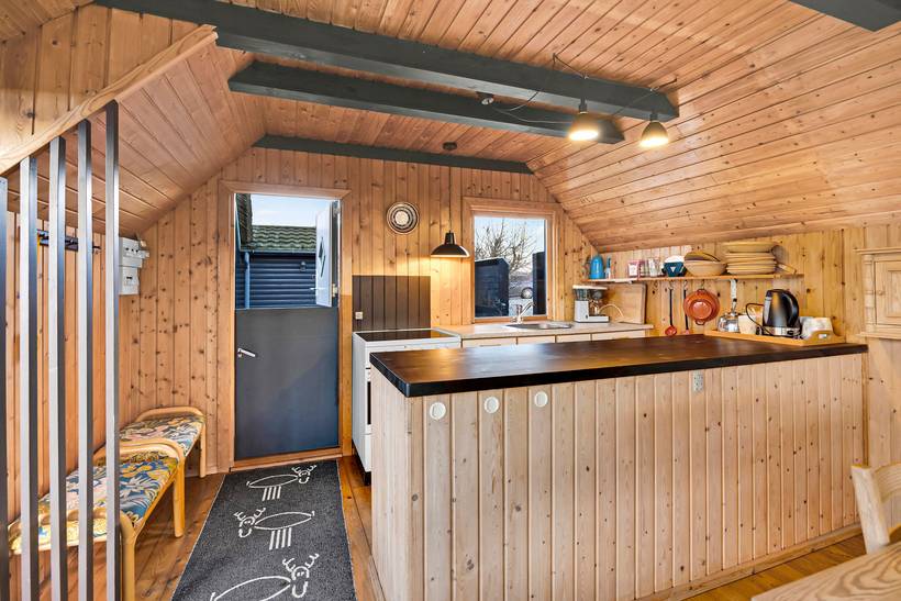 Foto von Ferienhaus OZ56 in Mols - Ostjütland