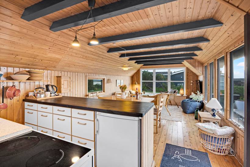 Foto von Ferienhaus OZ56 in Mols - Ostjütland