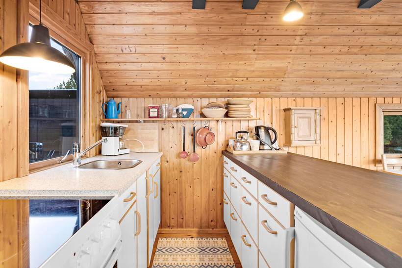 Foto von Ferienhaus OZ56 in Mols - Ostjütland