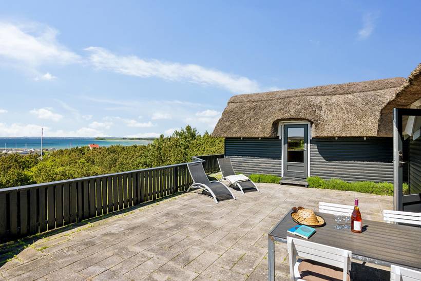 Foto von Ferienhaus OZ56 in Mols - Ostjütland