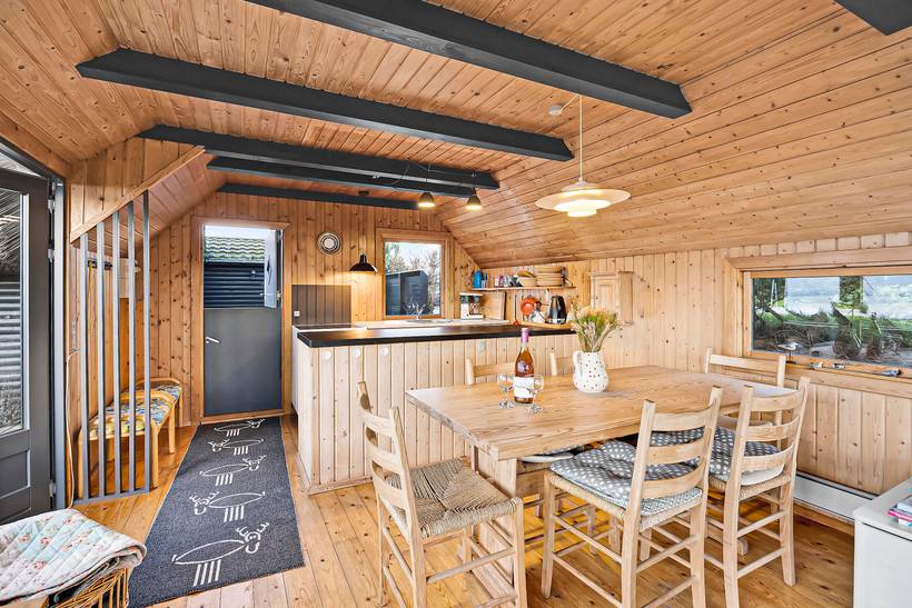 Foto von Ferienhaus OZ56 in Mols - Ostjütland