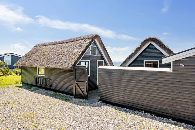 Foto von Ferienhaus OZ56 in Mols - Ostjütland