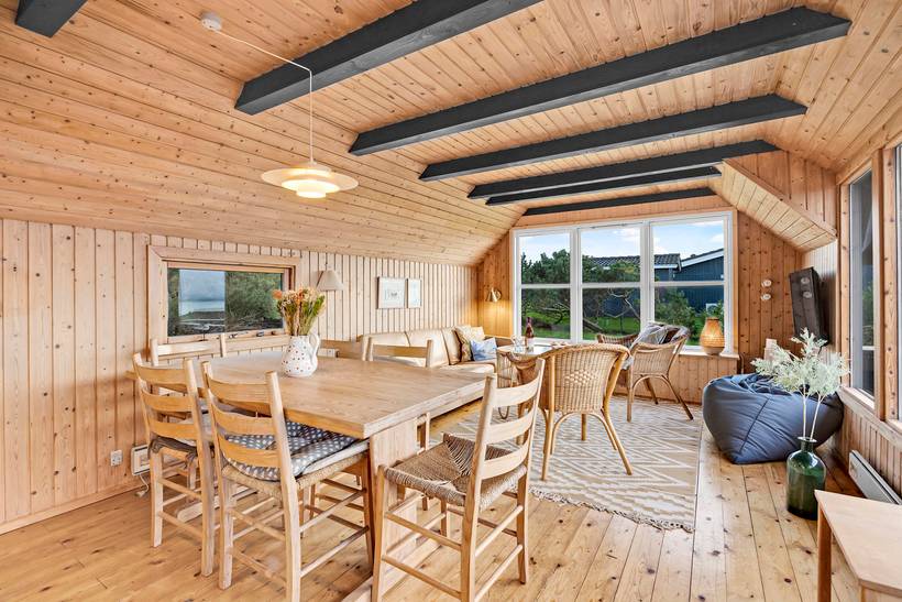 Foto von Ferienhaus OZ56 in Mols - Ostjütland