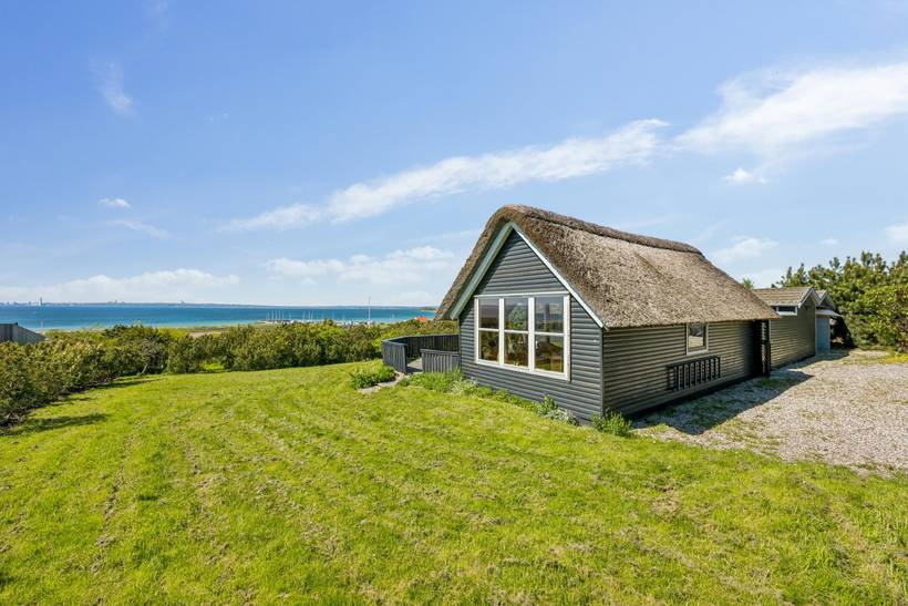 Foto von Ferienhaus OZ56 in Mols - Ostjütland