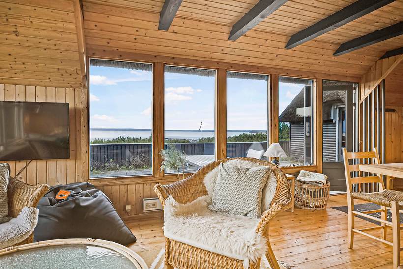 Foto von Ferienhaus OZ56 in Mols - Ostjütland