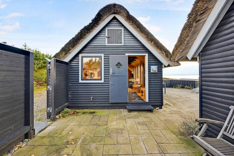 Foto von Ferienhaus OZ56 in Mols - Ostjütland
