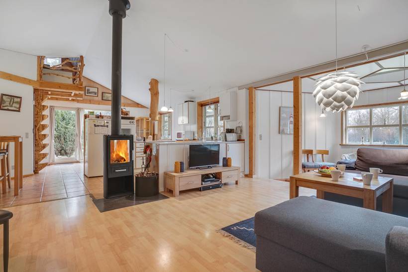 Foto von Ferienhaus OZ57 in Thyholm - Thy/Limfjord
