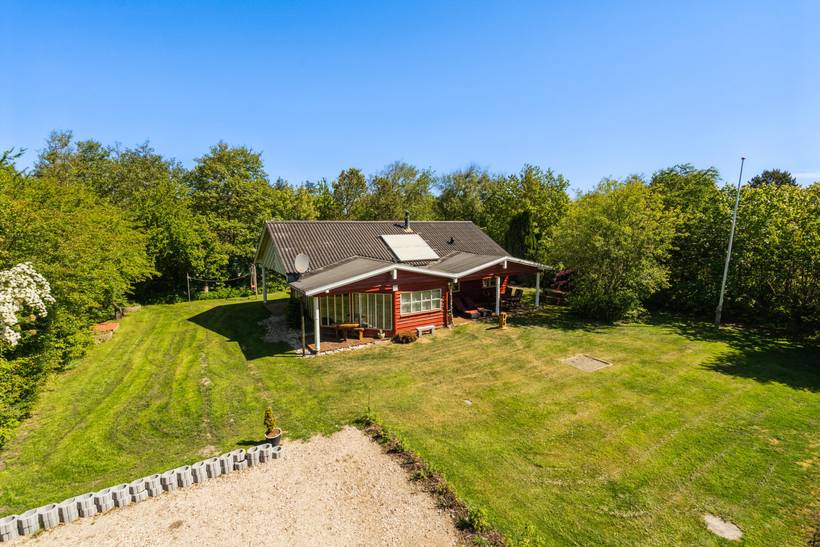 Foto von Ferienhaus OZ57 in Thyholm - Thy/Limfjord