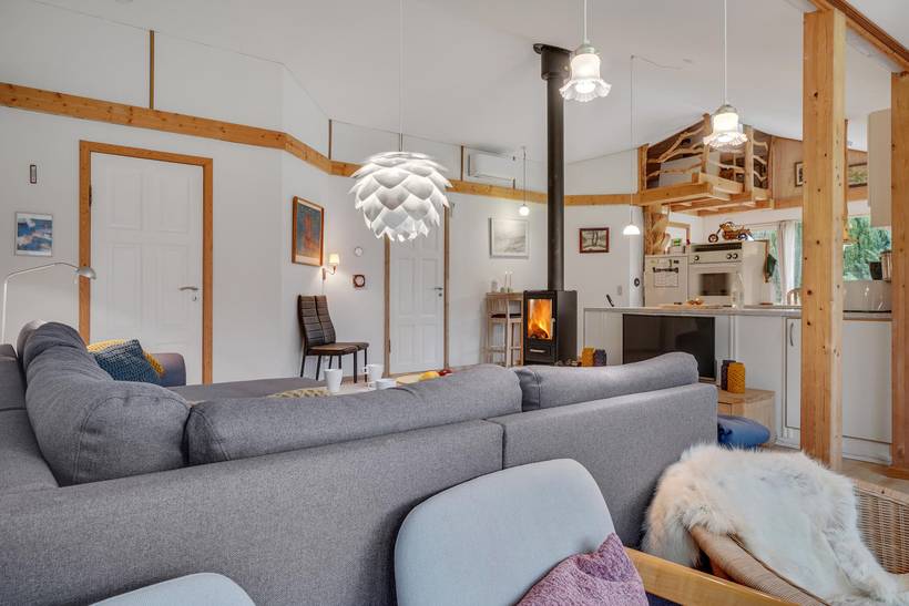 Foto von Ferienhaus OZ57 in Thyholm - Thy/Limfjord