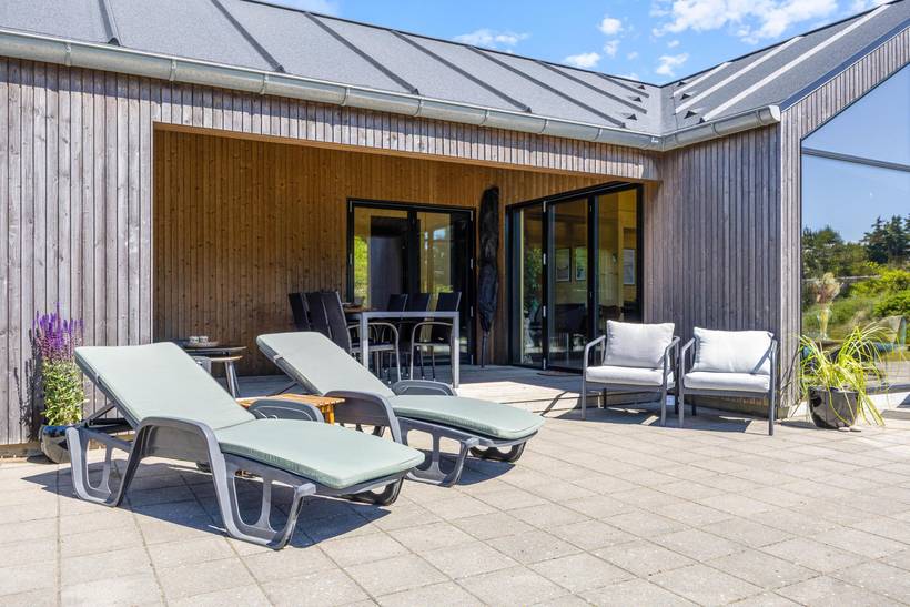 Foto von Ferienhaus OZ59 in Klegod - Westjütland