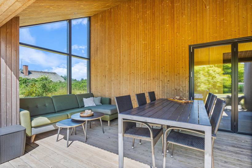 Foto von Ferienhaus OZ59 in Klegod - Westjütland