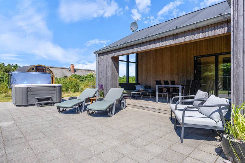 Foto von Ferienhaus OZ59 in Klegod - Westjütland