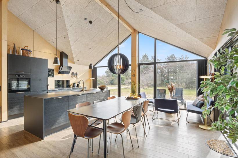 Foto von Ferienhaus OZ59 in Klegod - Westjütland