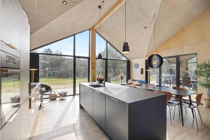 Foto von Ferienhaus OZ59 in Klegod - Westjütland