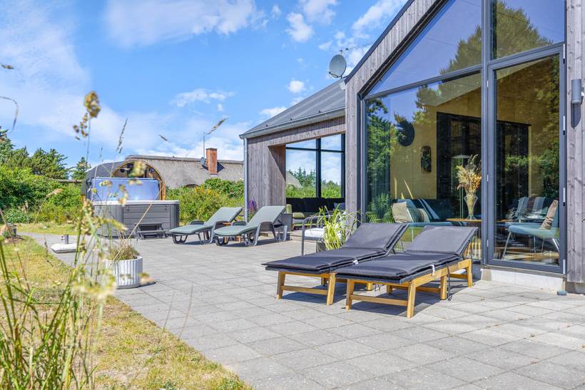 Foto von Ferienhaus OZ59 in Klegod - Westjütland