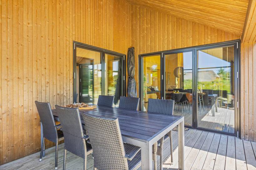 Foto von Ferienhaus OZ59 in Klegod - Westjütland