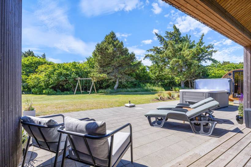 Foto von Ferienhaus OZ59 in Klegod - Westjütland