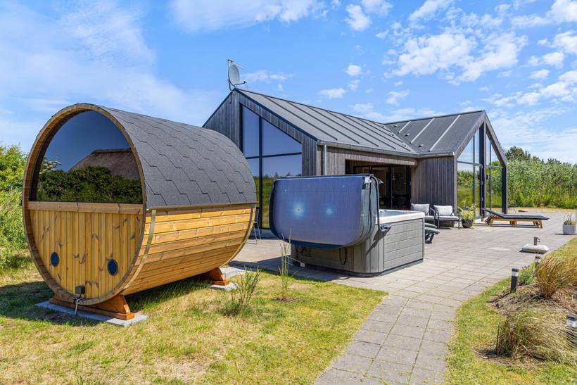 Foto von Ferienhaus OZ59 in Klegod - Westjütland