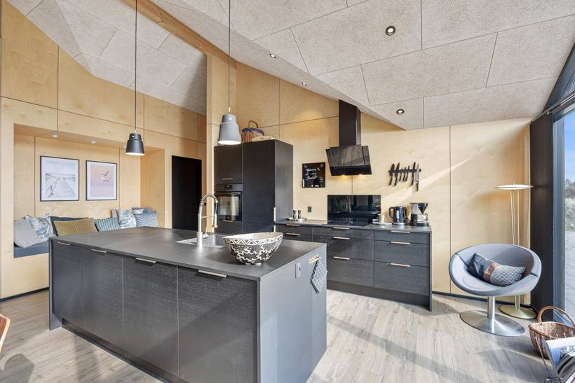 Foto von Ferienhaus OZ59 in Klegod - Westjütland