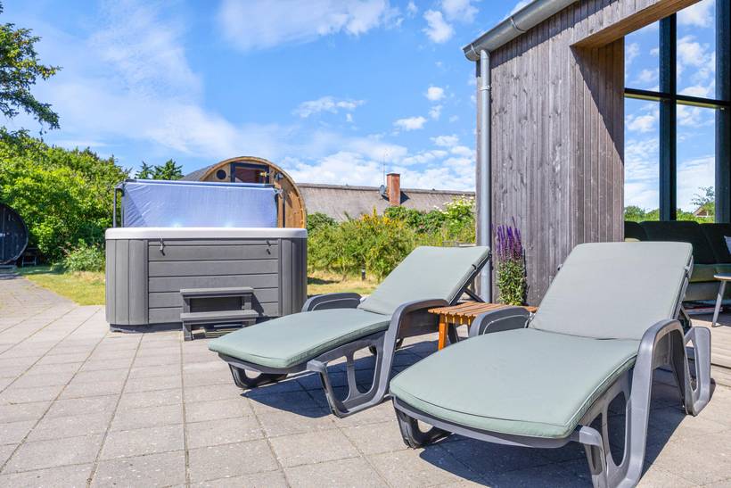 Foto von Ferienhaus OZ59 in Klegod - Westjütland