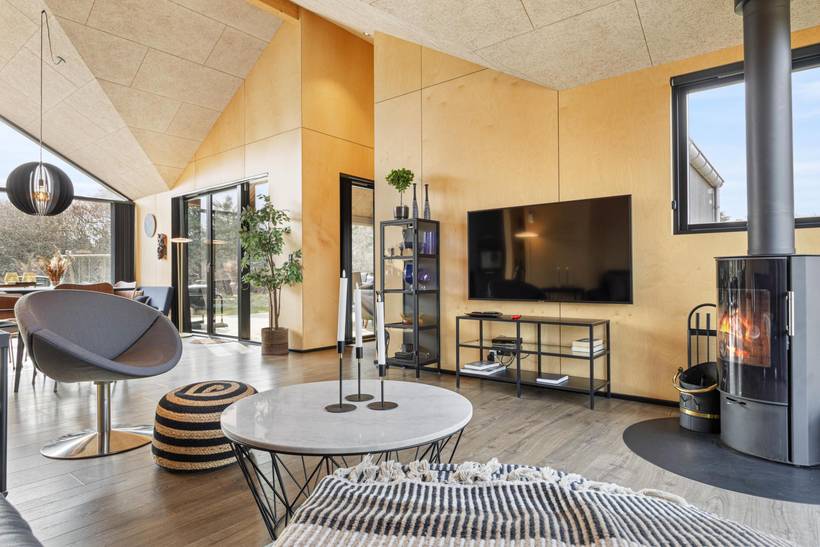 Foto von Ferienhaus OZ59 in Klegod - Westjütland