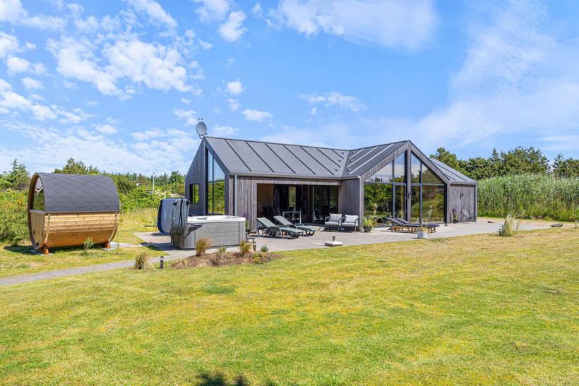 Foto von Ferienhaus OZ59 in Klegod - Westjütland