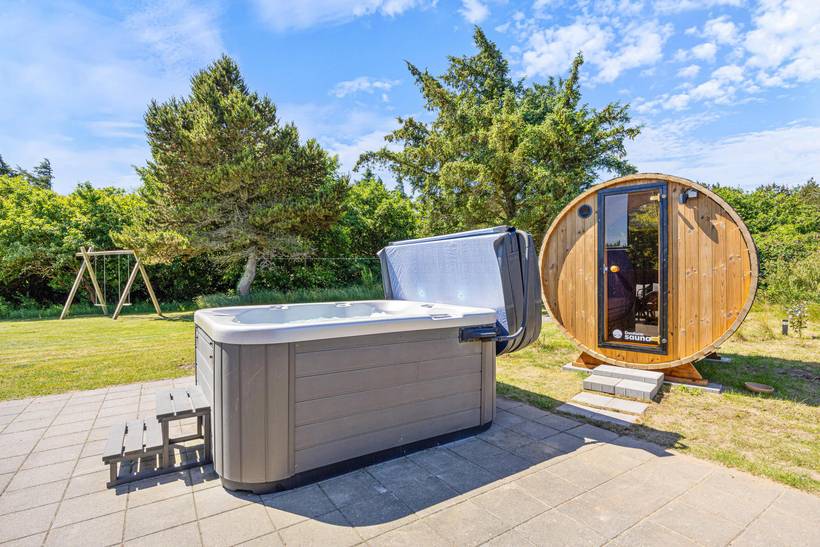 Foto von Ferienhaus OZ59 in Klegod - Westjütland