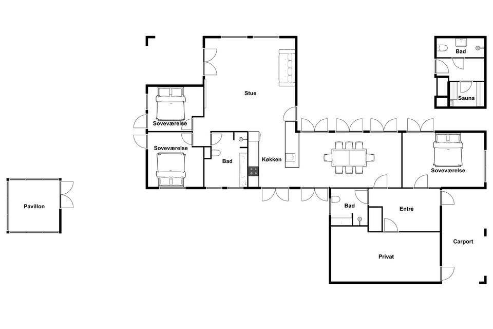 Vorschaubild von Ferienhaus OZ62 in Blåvand - Westjütland