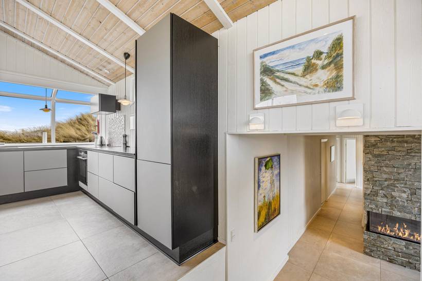 Foto von Ferienhaus OZ71 in Houvig - Søndervig - Westjütland