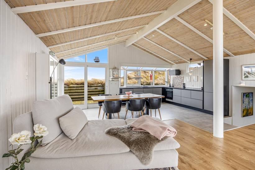Foto von Ferienhaus OZ71 in Houvig - Søndervig - Westjütland
