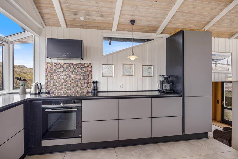 Foto von Ferienhaus OZ71 in Houvig - Søndervig - Westjütland