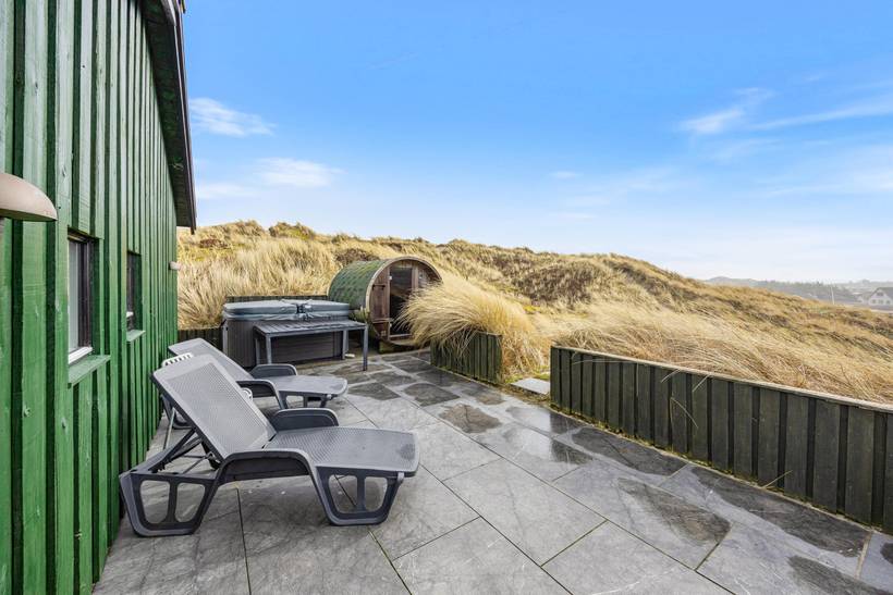 Foto von Ferienhaus OZ71 in Houvig - Søndervig - Westjütland