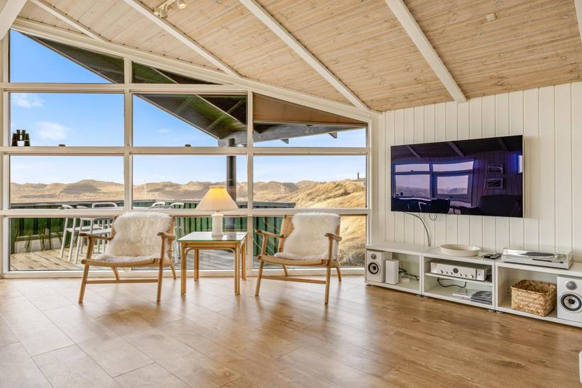 Foto von Ferienhaus OZ71 in Houvig - Søndervig - Westjütland