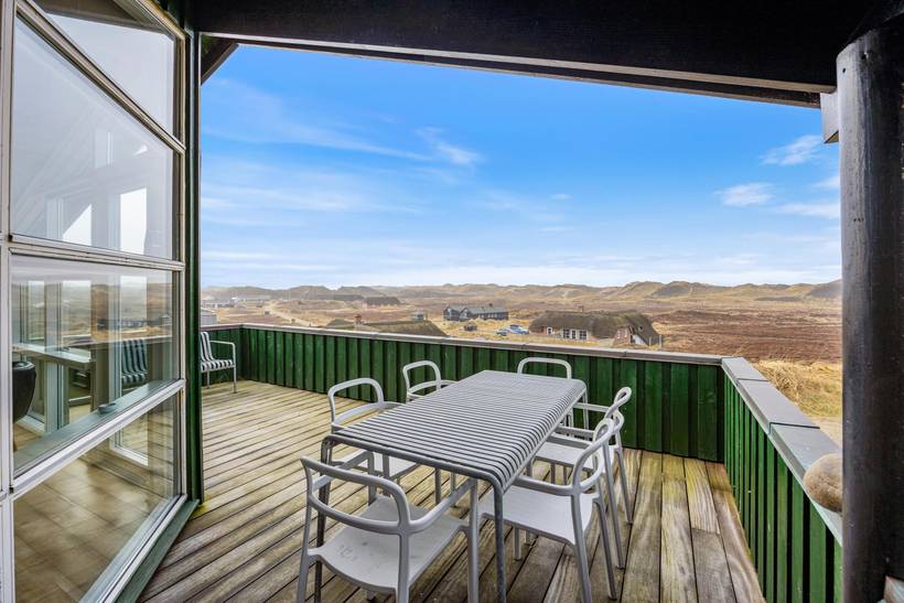 Foto von Ferienhaus OZ71 in Houvig - Søndervig - Westjütland