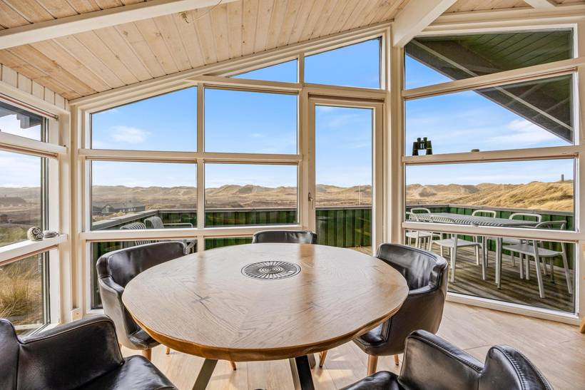 Foto von Ferienhaus OZ71 in Houvig - Søndervig - Westjütland