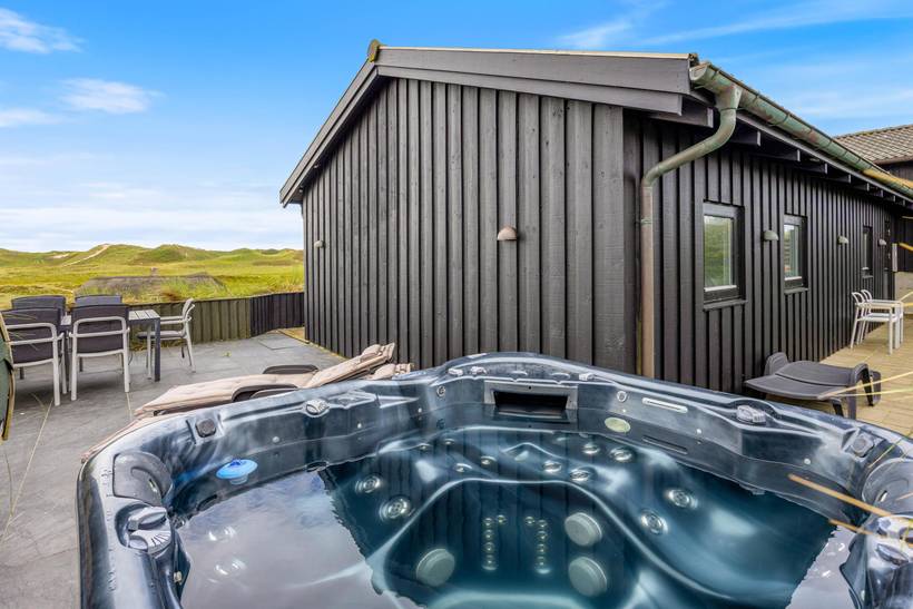 Foto von Ferienhaus OZ71 in Houvig - Søndervig - Westjütland