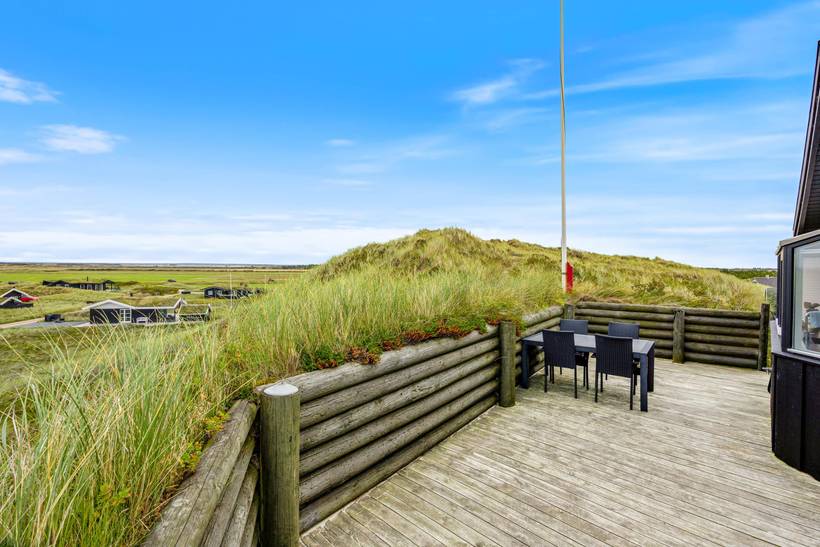 Foto von Ferienhaus OZ71 in Houvig - Søndervig - Westjütland