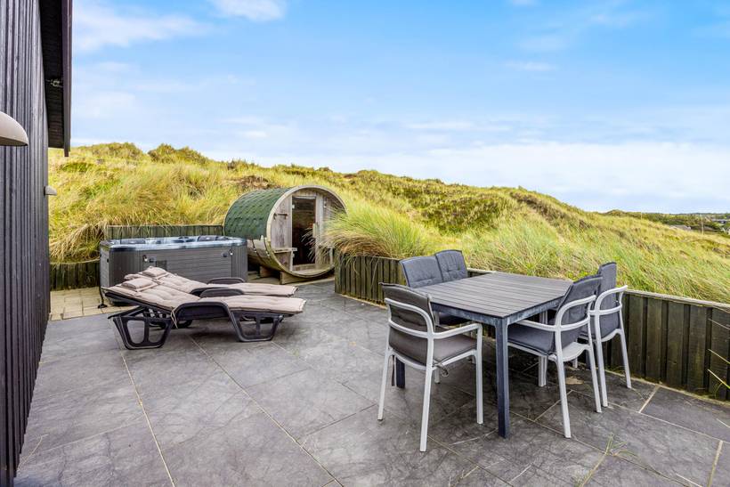 Foto von Ferienhaus OZ71 in Houvig - Søndervig - Westjütland