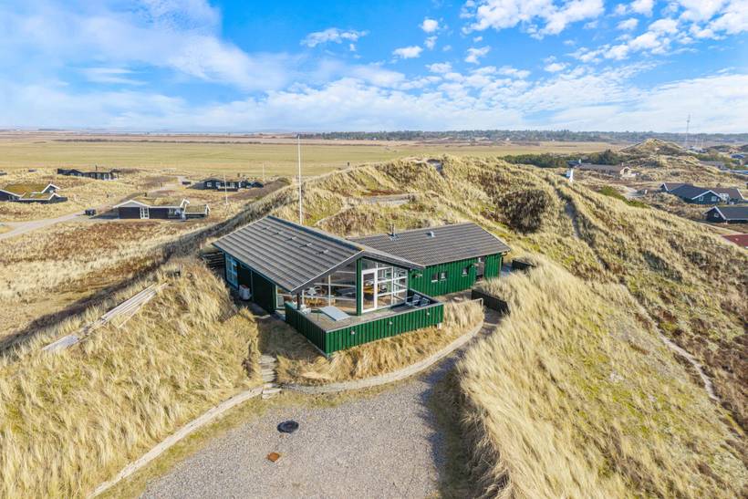 Foto von Ferienhaus OZ71 in Houvig - Søndervig - Westjütland